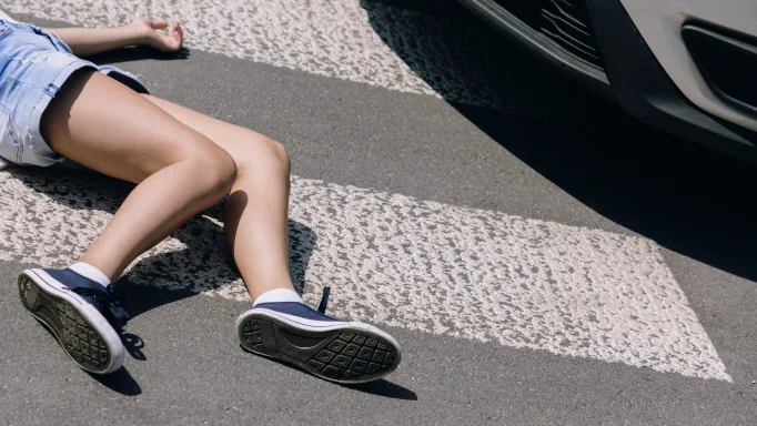 Pedestrian Accidents Attorney in Florida