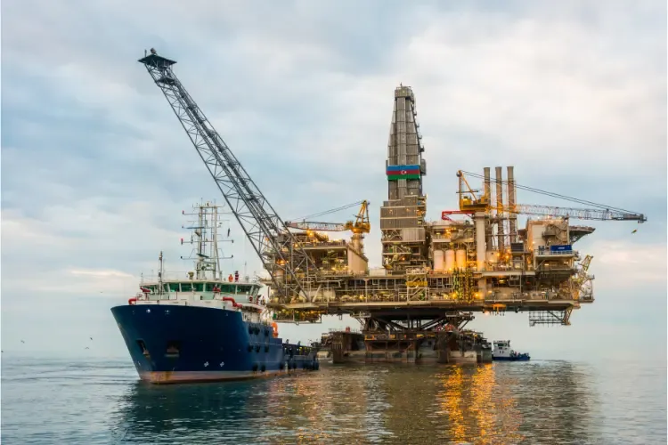 Oil Rig & Continental Shelf Injury