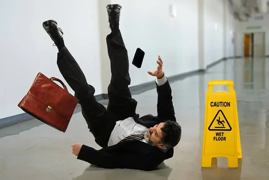 Premises Liability & Slip and Fall