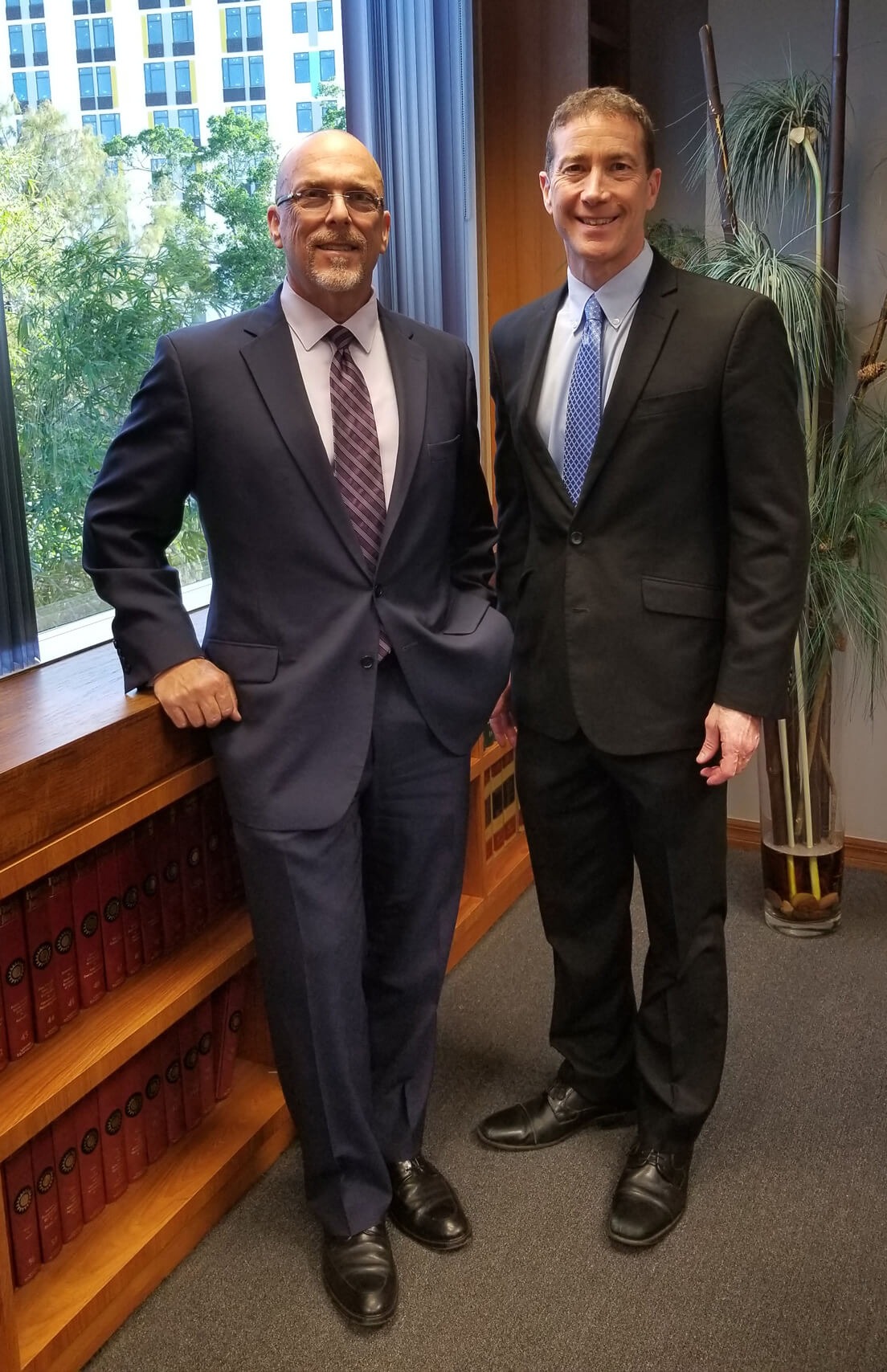 Templer & Hirsch attorneys