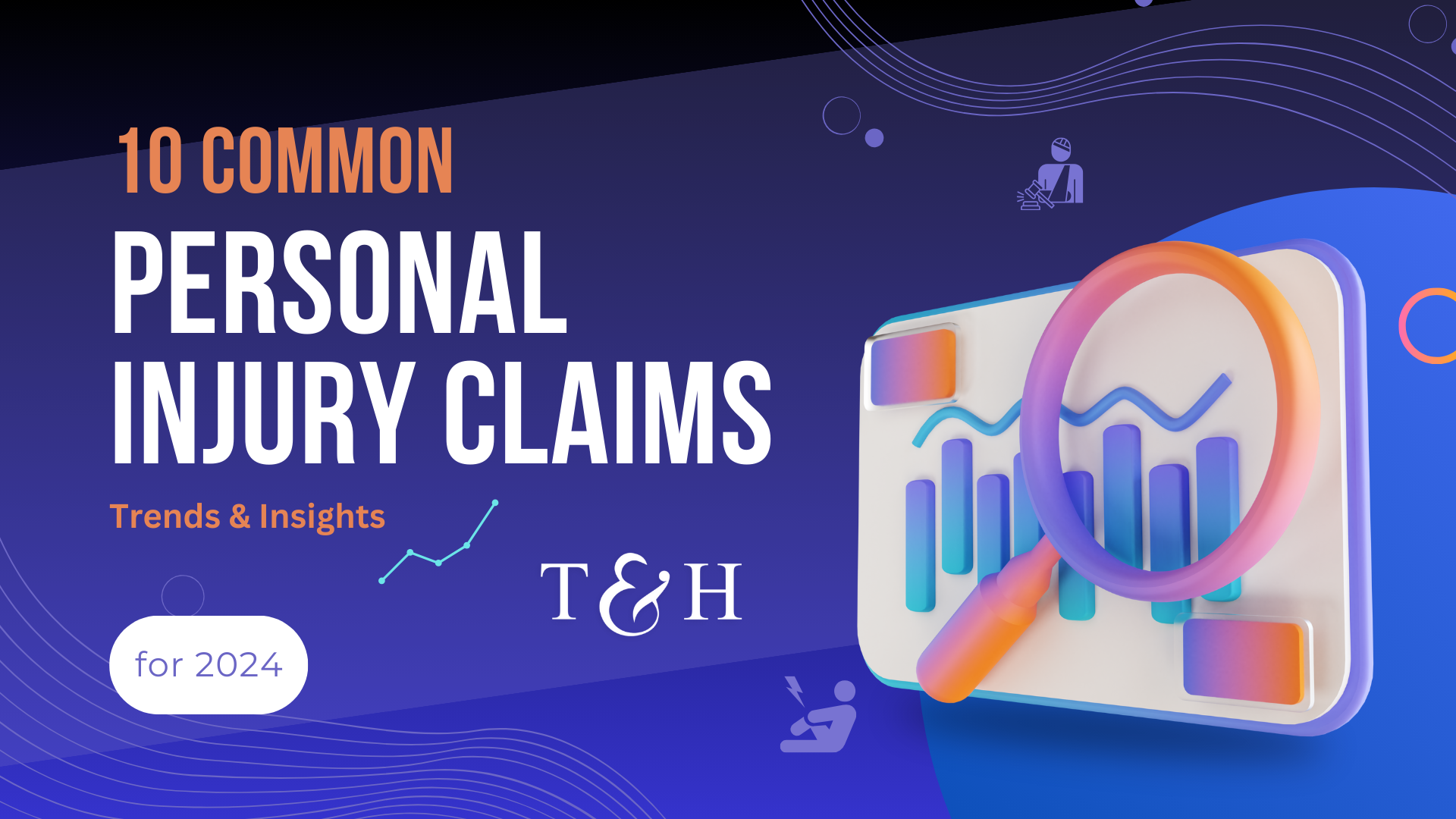 10 Common Personal Injury Claims: Trends and Insights