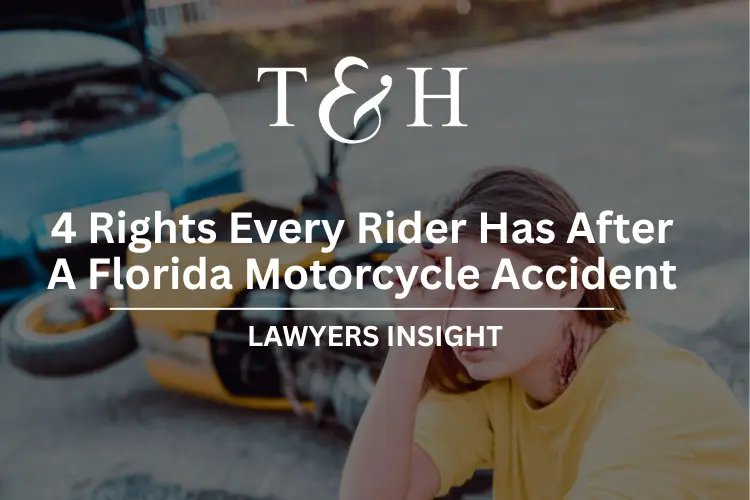4 Rights Every Rider Has After A Florida Motorcycle Accident