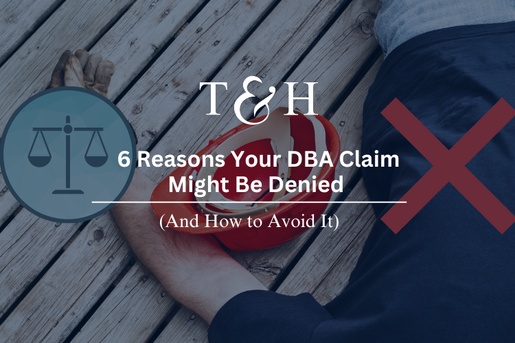 6 Reasons Your DBA Claim Might Be Denied | How To Avoid It