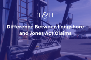 The Difference Between Longshore and Jones Act