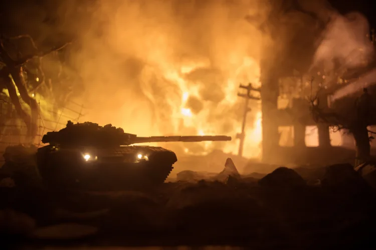Rising Global Conflicts & U.S. Involvement | DBA Claims Rise - image 1