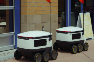 Injured By a Self-Driving Delivery Robot? | Who’s Liable?