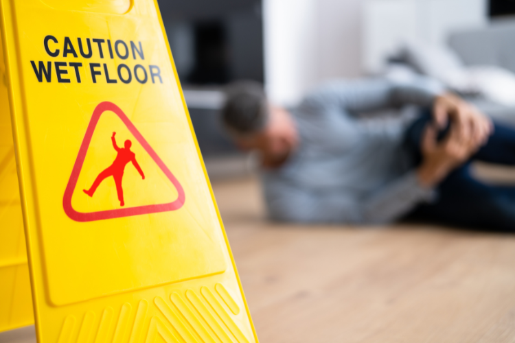 Slip and Fall Accidents: Legal Rights and Responsibilities