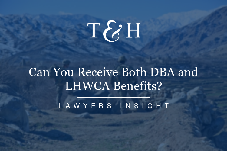 Can You Receive Both DBA and LHWCA Benefits?