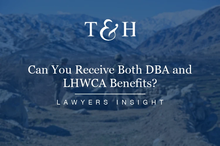 Can You Receive Both DBA and LHWCA Benefits?