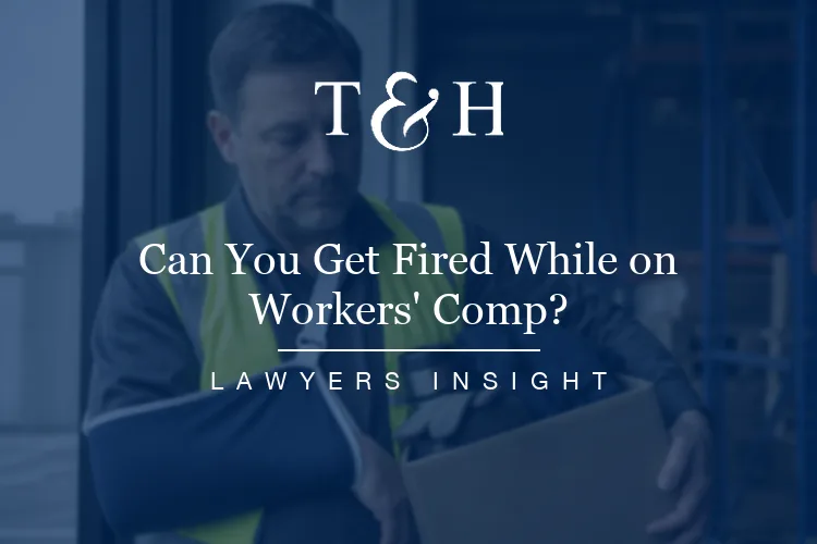 Can You Get Fired While on Workers' Comp in Florida?