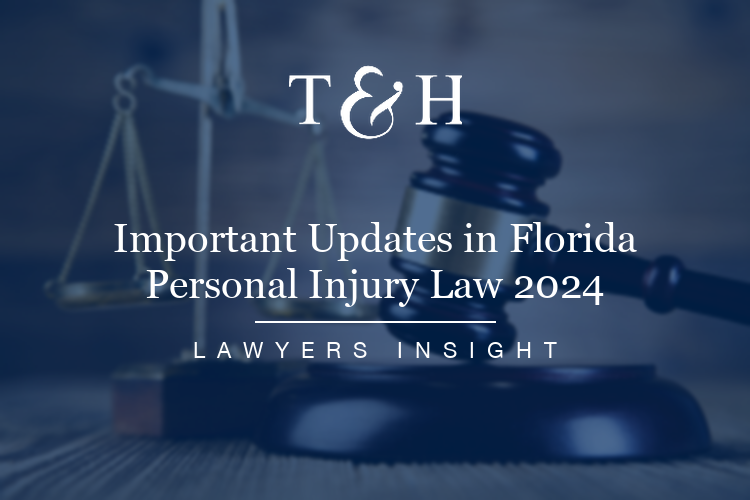 Important Updates in Florida Personal Injury Law 2024