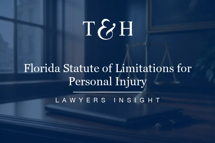 Florida Statute of Limitations for Personal Injury in 2026: The 2-Year HB 837 Deadline Is Hitting Now (Plus the PIP-Repeal Update Most People Are Misreading)