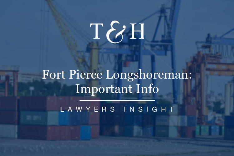 Fort Pierce Longshoreman Important Info (2023)