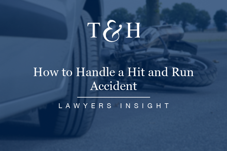 How To Handle A Hit and Run Accident