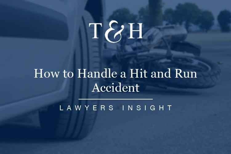 How To Handle A Hit and Run Accident