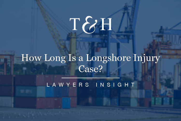 How Long is a Longshore Injury Case?