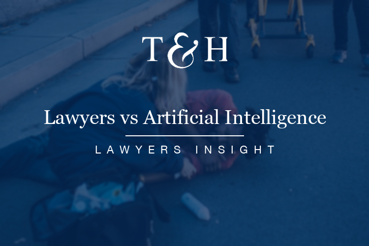 Lawyers vs Artificial Intelligence