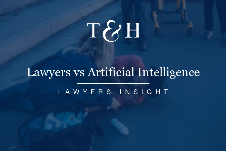 Lawyers vs Artificial Intelligence