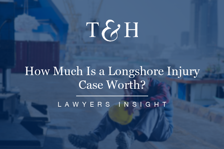 How Much Is a Longshore Injury Case Worth? | LHWCA Guide