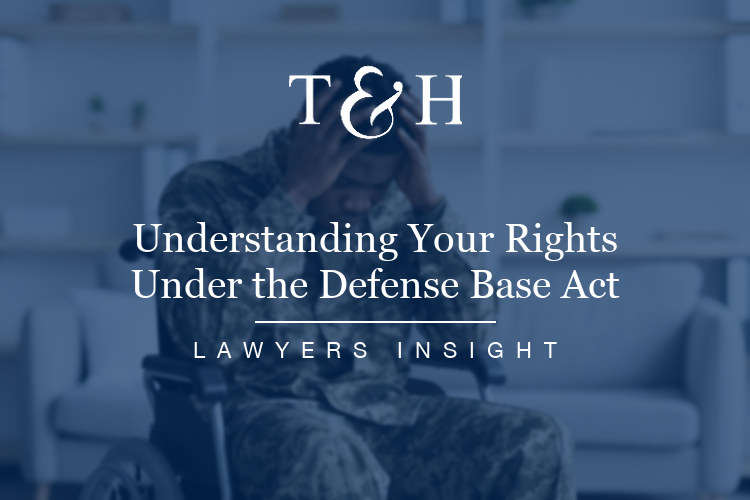 Understanding Your Rights Under the Defense Base Act