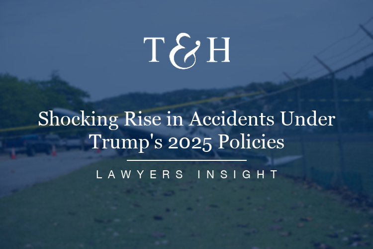 Shocking Rise in Accidents Under Trump’s 2025 Policies