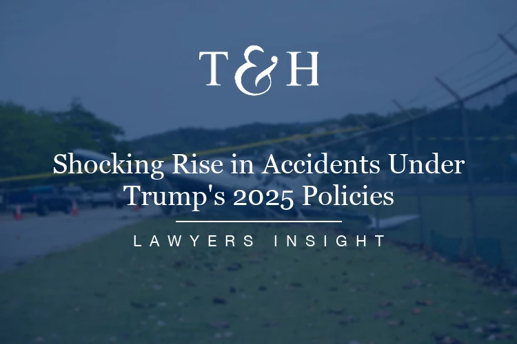 Shocking Rise in Accidents Under Trump’s 2025 Policies