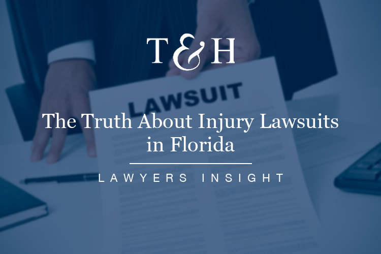 The TRUTH about injury lawsuits in Florida