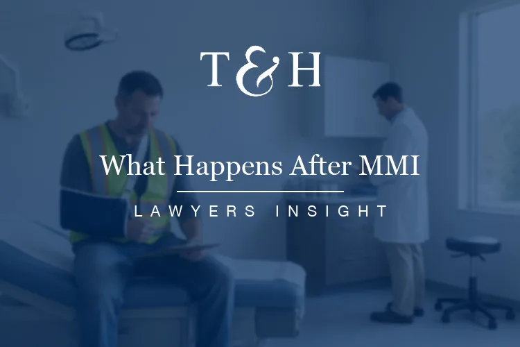 Workers' Comp MMI: What Happens After You Reach Maximum Medical Improvement