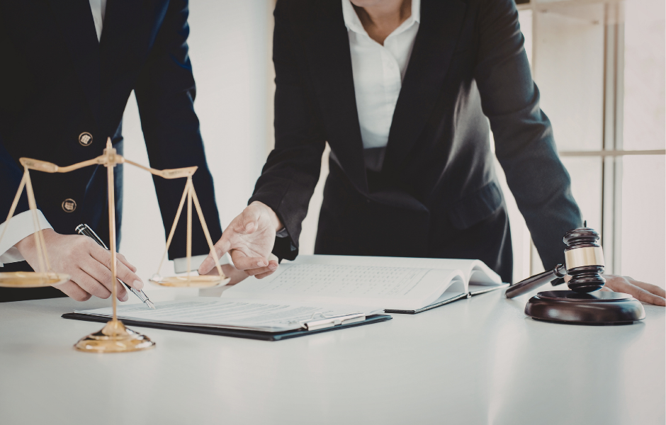 Florida city skyline representing local court systems and jurisdiction