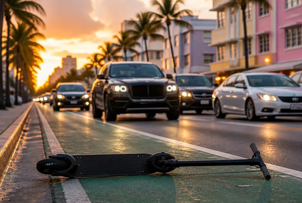 Florida Scooter Accident Lawyers