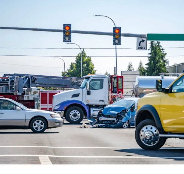Truck Accident Lawyers