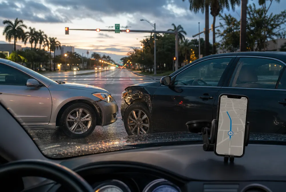 Uber & Lyft Accident Lawyers